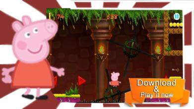 pepa happy pig jungle adventures截图1