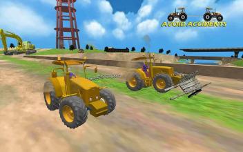 Chained Tractor Racing 2018截图2