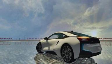 i8 Drifter Game Simulator 2018截图3