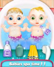 Ice Mommy Newborn - Baby Grown截图4