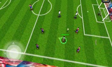 Soccer Online Mobile 2018截图1