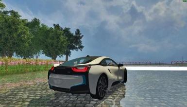 i8 Drifter Game Simulator 2018截图1