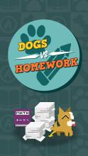 Dogs Vs Homework - Clicker Idle Game截图5