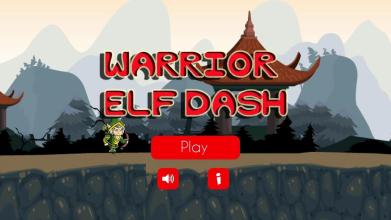 Warrior Elf Dash截图1