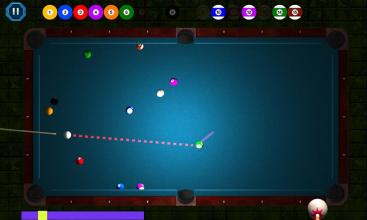 Pool Ball Legend 2016截图1