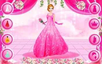 Wedding Salon - Make Up Games截图1