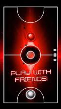 Space Games: Air Hockey Tournament截图1