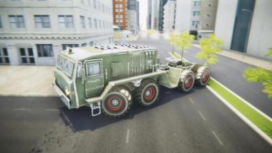 Offroad City America截图5