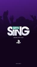 Let's Sing 2017 Microphone PS4截图1