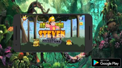 Stevens Adventure in Univers截图2