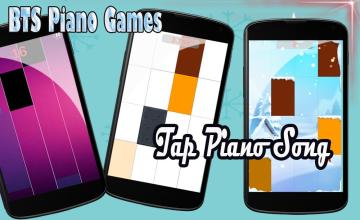 Piano BTS New Games截图3