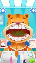 Cute Crazy Dentist : Fun Games截图4