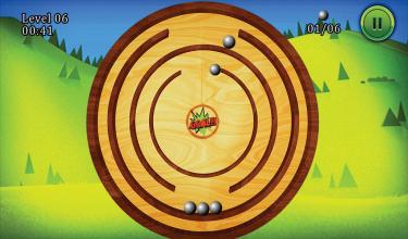 Roll the Ball: King Maze 3D截图4