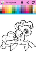 Coloring Book for Little ponny截图3