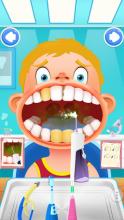 Cute Crazy Dentist : Fun Games截图3