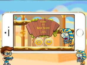 The Mummy Boy - Adventure Game截图4