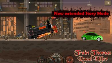 Super Killer Train Douglas Tomas and Friends Game截图1