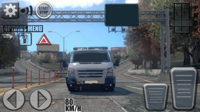 Transit Minibus Drive截图4