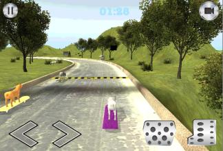 Goat Racing Simulator截图3