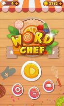 Word Chef - Puzzle Connect Fun Game截图1