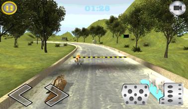 Goat Racing Simulator截图2