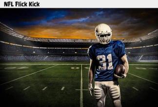 NFL Flick Kick Goal截图5