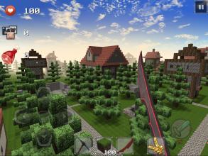 Medieval Craft: Town Building截图3