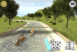 Goat Racing Simulator截图4