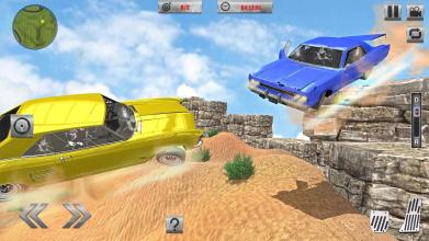 Car Damage & Crash Stunt Racing: 99% Demolition截图5