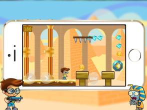 The Mummy Boy - Adventure Game截图3