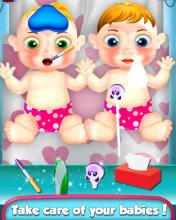 Ice Mommy Newborn - Baby Grown截图3