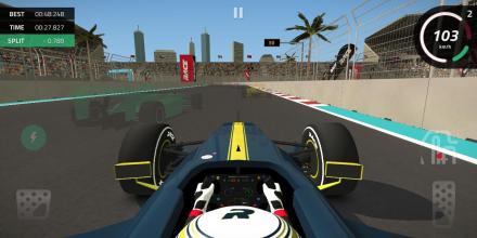 RACE: Formula nations截图1