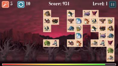 Onet Deluxe Monster截图3