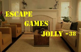 Escape Games Jolly-38截图1