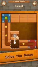 Slide Puzzle: Unblock the Ball截图4