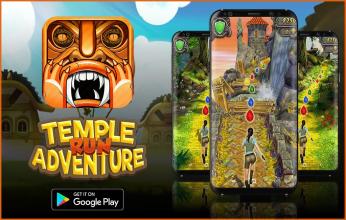 Temple Adventure Run截图1