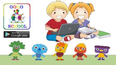 Goog Kids Alphabet School截图3