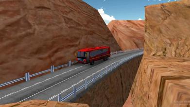 Bus Simulator Offroad截图5