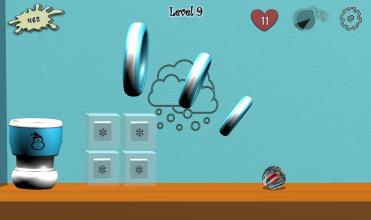 Tiger Ball 2 - Physics Puzzles截图2