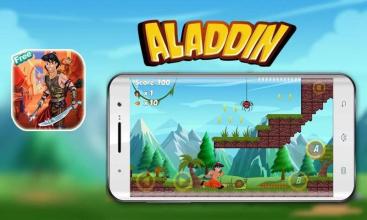 super aladan ♛ Adventure games截图2