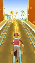 Subway Adventure Runner截图1