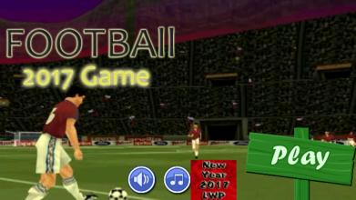 Football Game 2017截图2