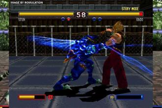 New Bloody Roar 4 Hint截图1