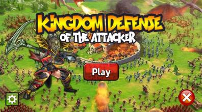 Kingdom Defense of the attacker截图1