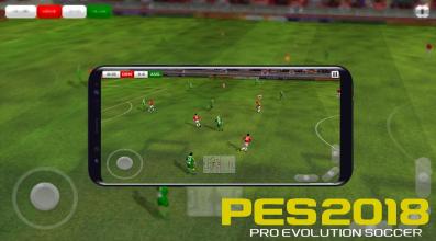 GUIDE FOR PES 2018 FREE截图2