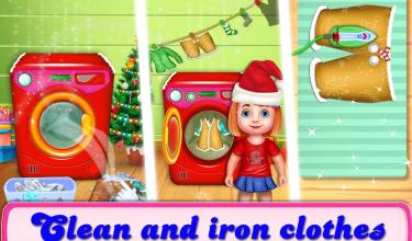 Christmas House Cleaning Time截图4