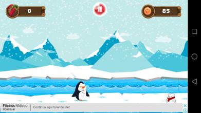 Christmas Penguin截图2