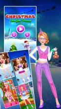 Christmas New Year Dressup截图5