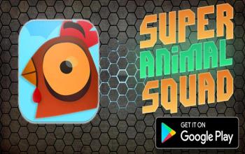 Super Animal Squad *截图1