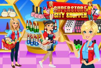 Supermarket Superstore - Big City Shopping Spree截图4